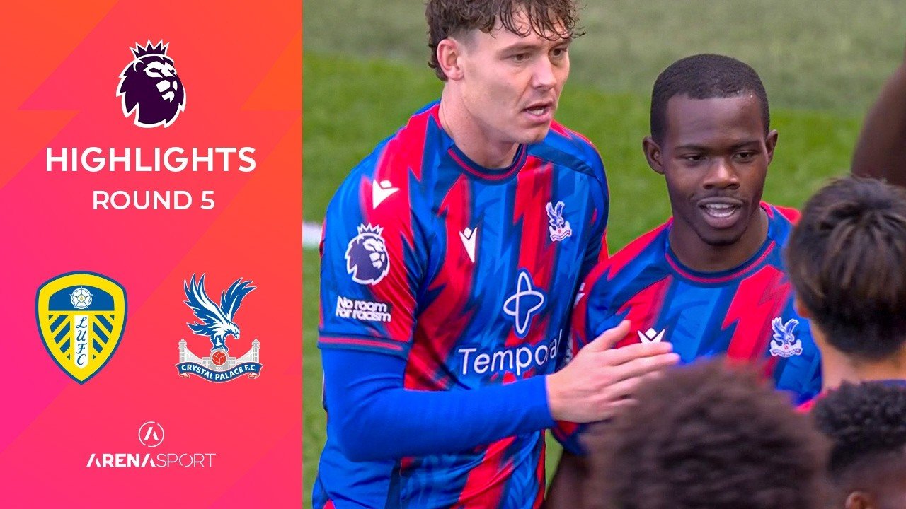 Leeds United 0-0 Crystal Palace