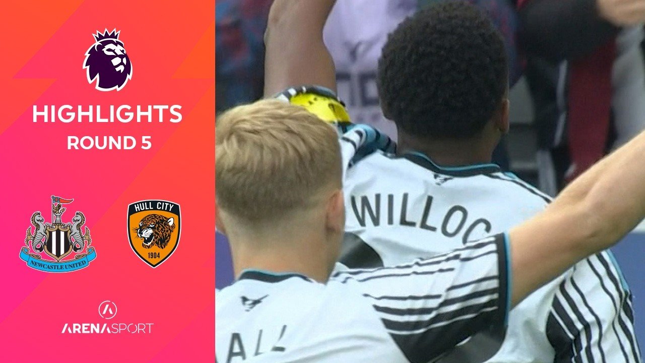 Willock and Hall fire Newcastle past Hull City