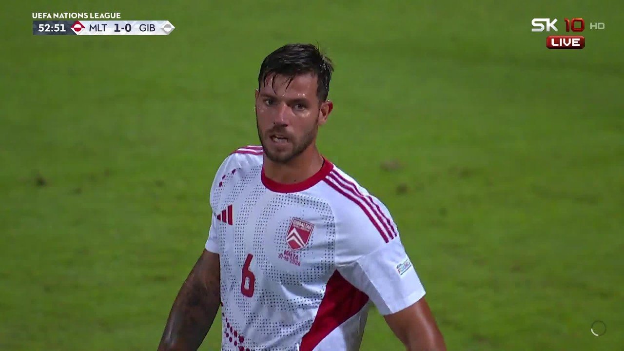 Malta 1 - 1 Gibraltar — Full Highlights