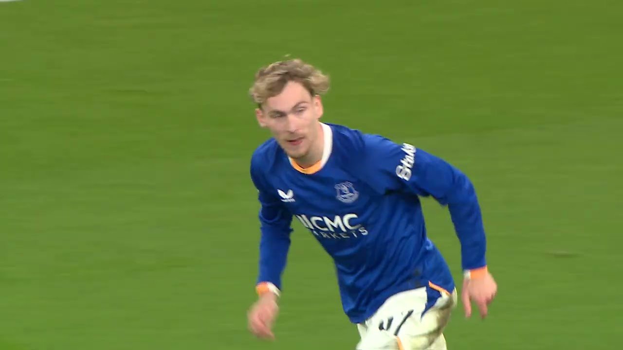 Everton 1-0 Wolverhampton