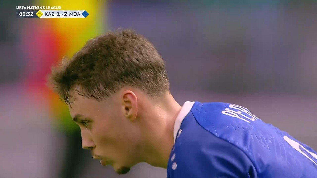 Kazakhstan 1-2 Moldova