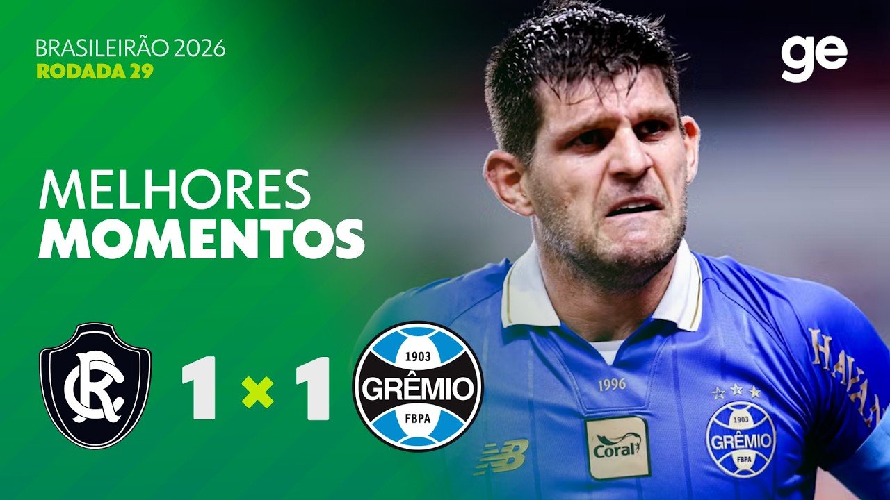 Remo and Grêmio Share Points in Serie A Draw