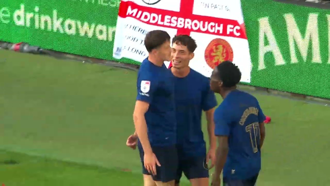Lankshear strike earns Middlesbrough win over Wolverhampton