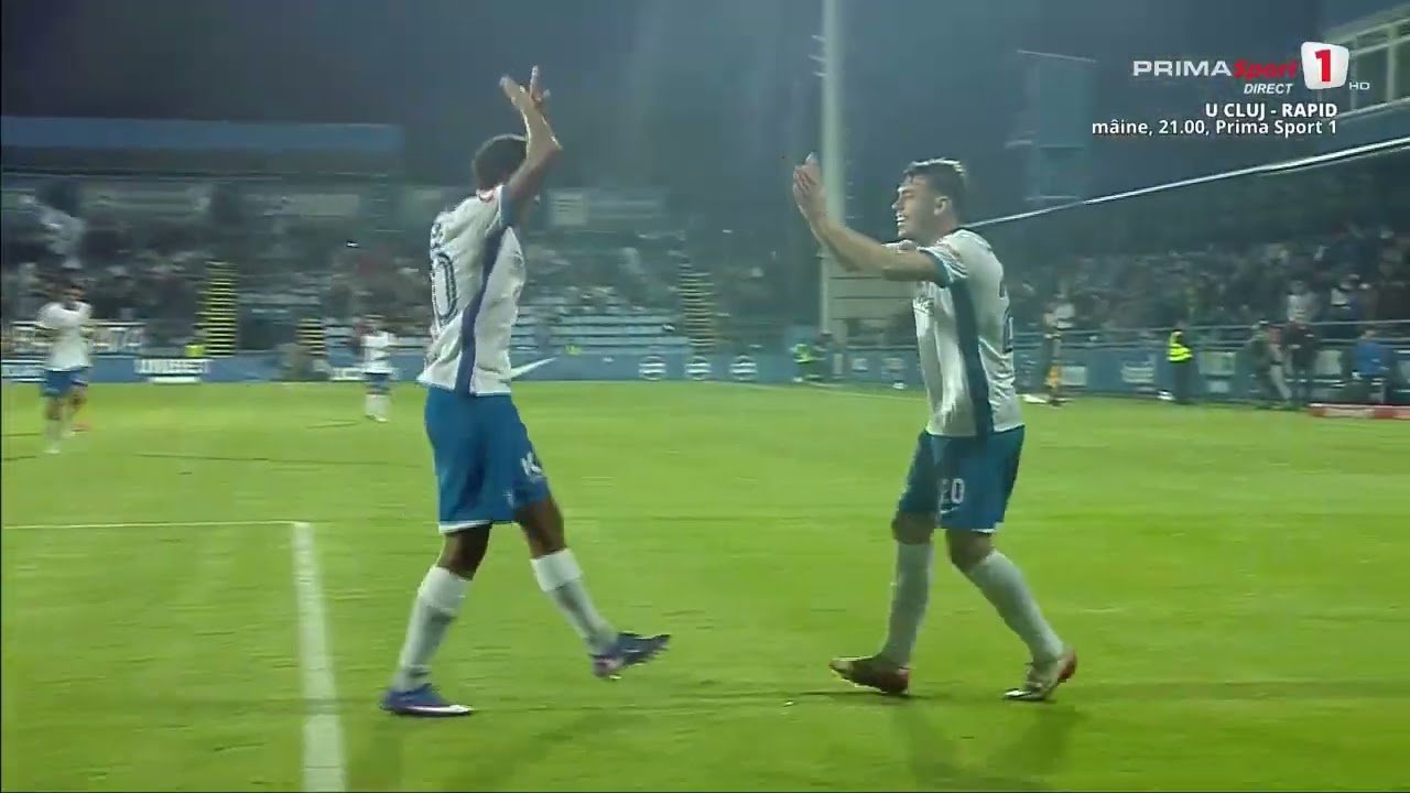 Farul Constanța 2 - 0 Petrolul Ploiești — 22' Matteo Ahlinvi