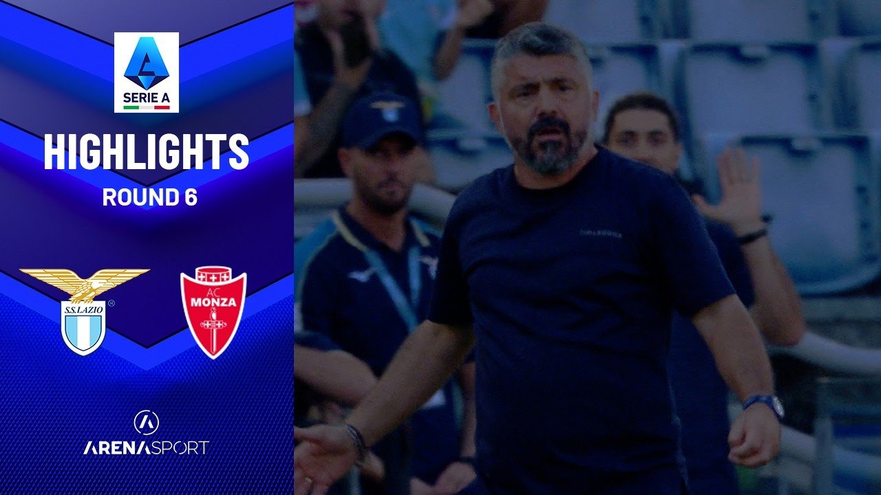 Lazio 3-1 Monza