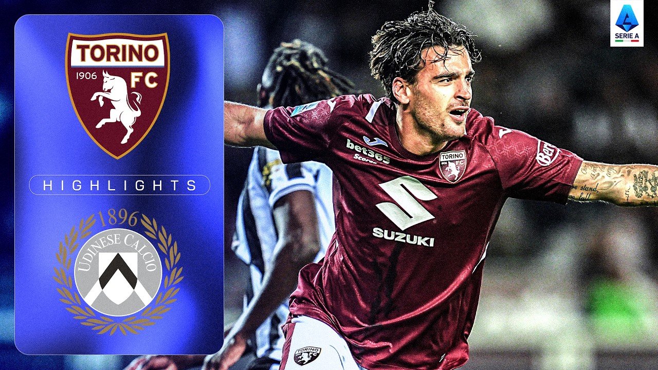 Kulenović gives Torino Serie A win over Udinese