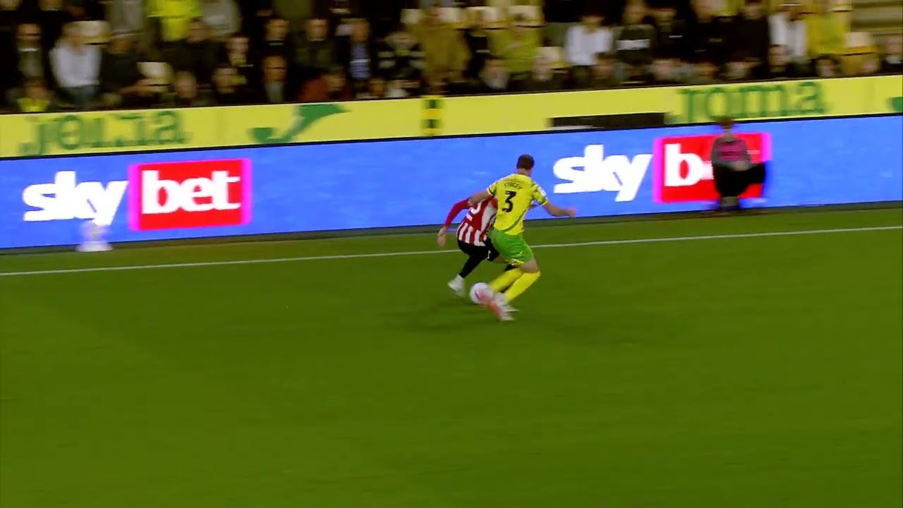Norwich City 0-1 Southampton