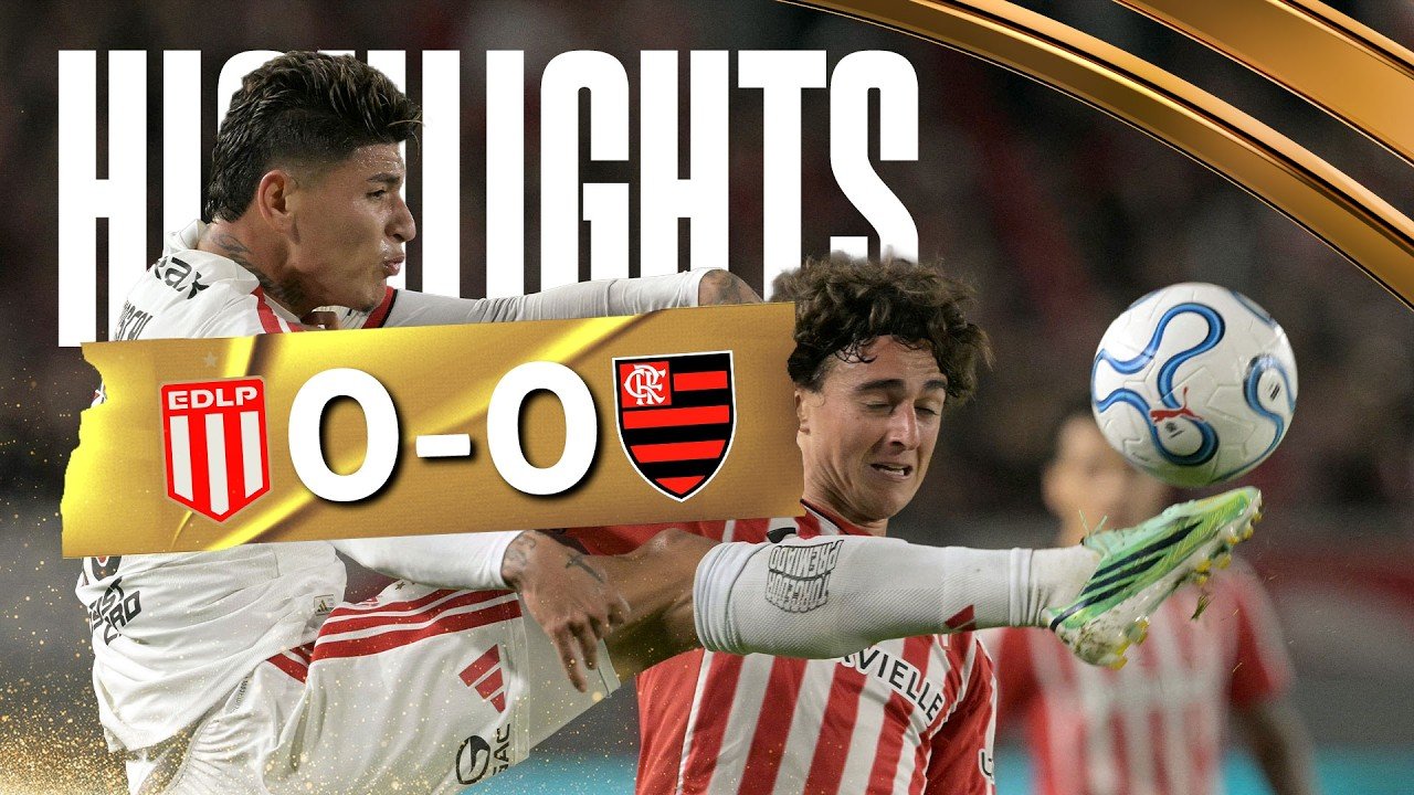 Goalless draw in Copa Libertadores semi-final