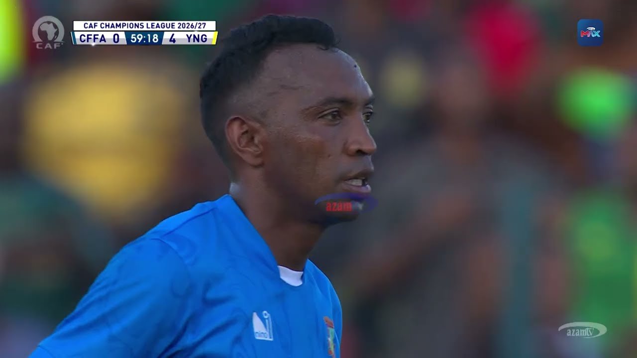 Young Africans SC 0-4 victory away at CFFA
