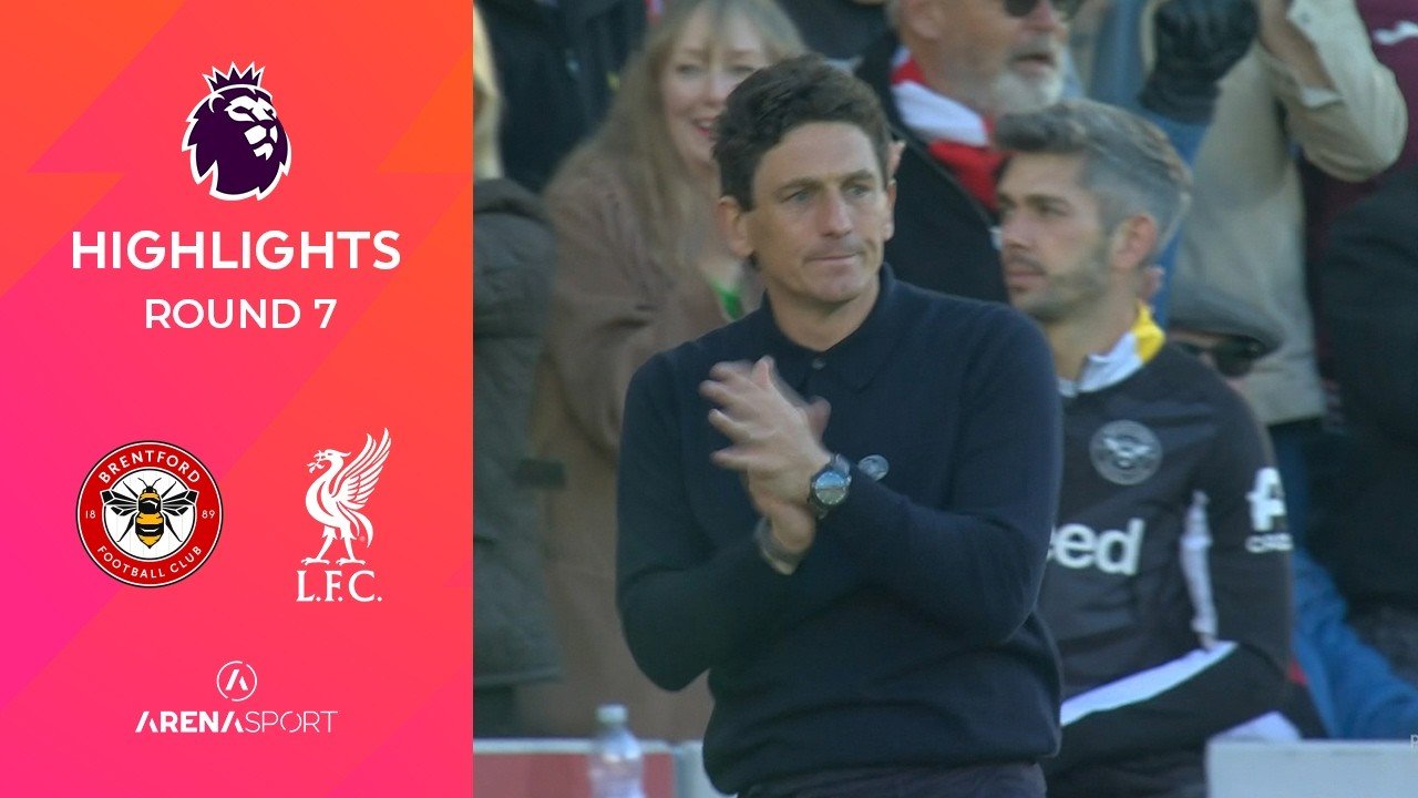Liverpool FC come from behind to beat Brentford