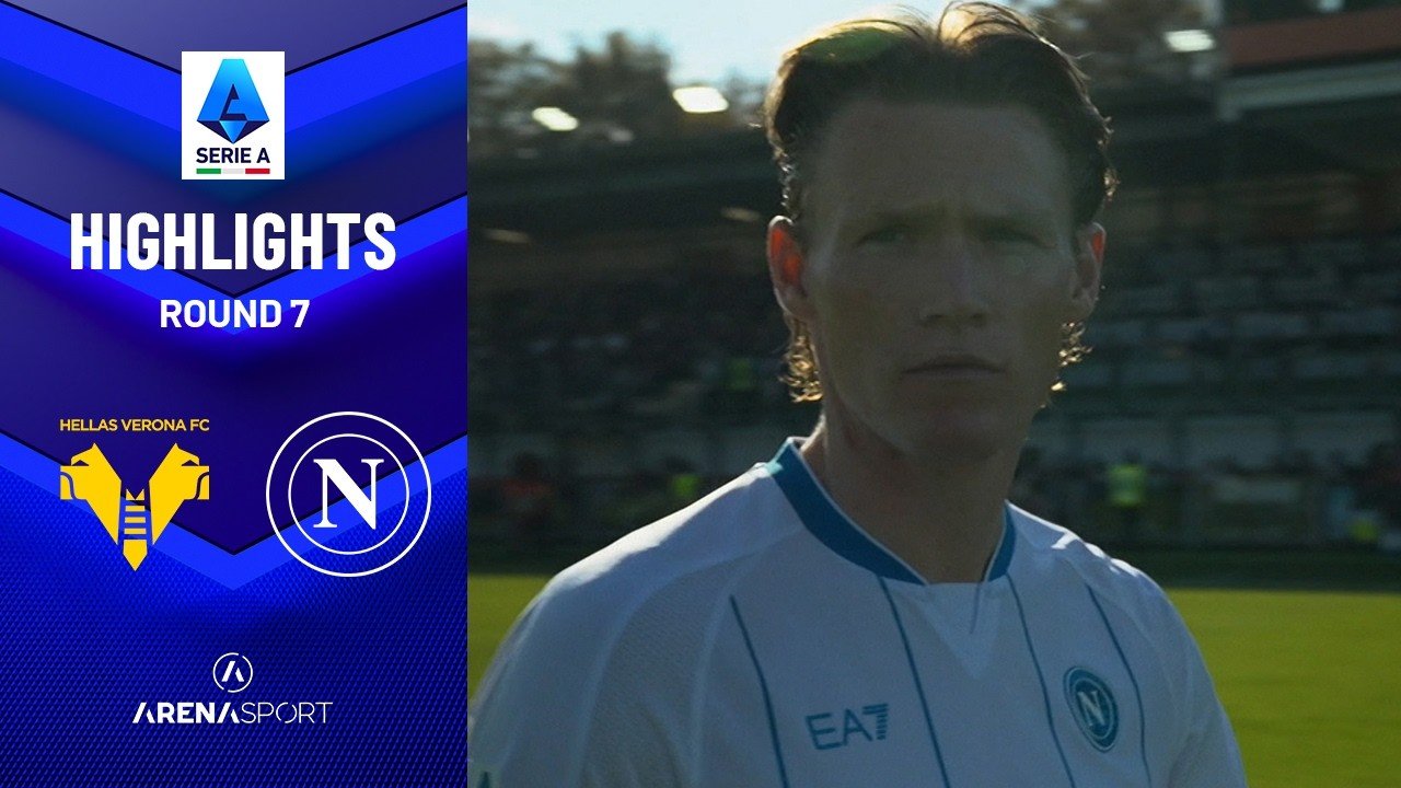 Adams Goal Gives Venezia 1-0 Victory Over SSC Napoli