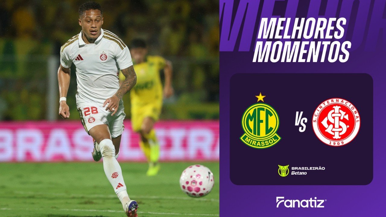 Mirassol 2-0 victory over Internacional