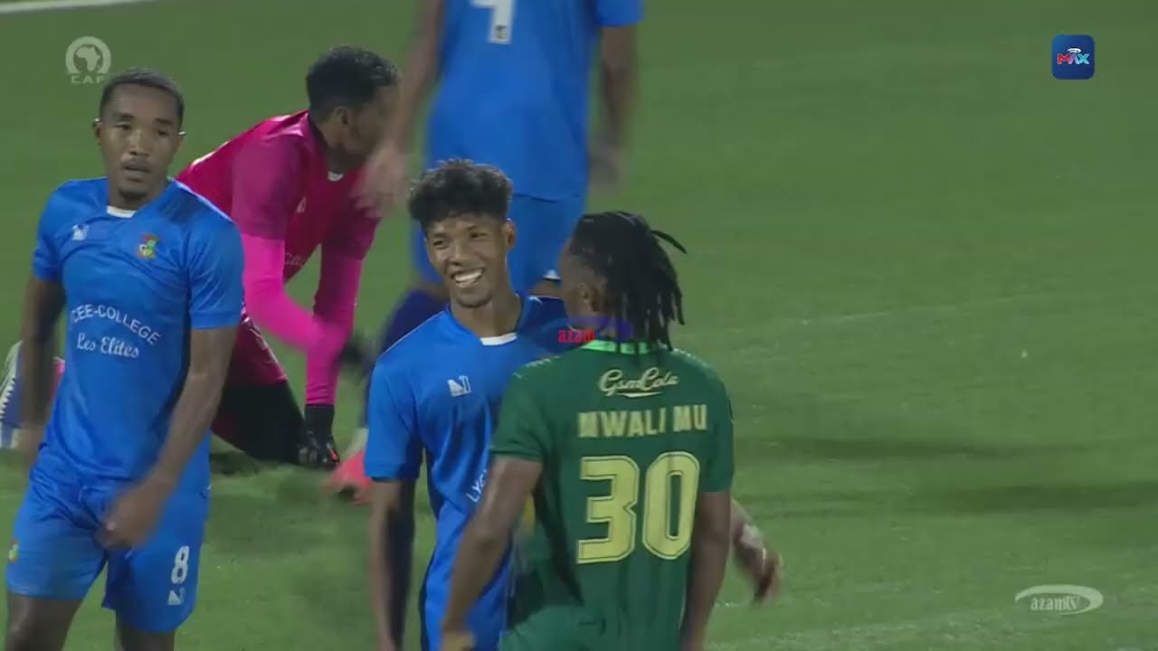 Young Africans SC beat CFFA 4-1 in Champions League qualifier