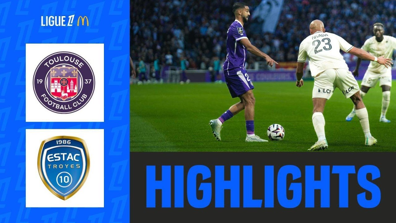 Toulouse and Troyes share the points in goalless Ligue 1 draw