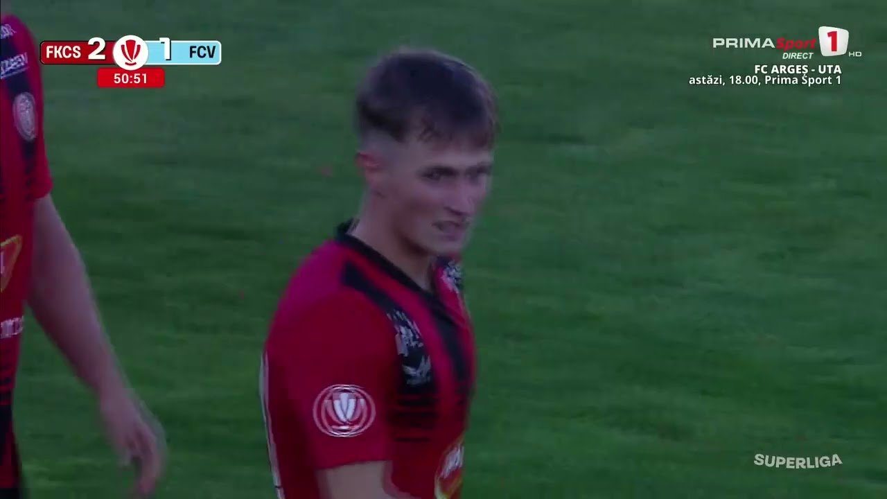 Csíkszereda 2 - 1 FC Voluntari — 51' Szabolcs Nyitra