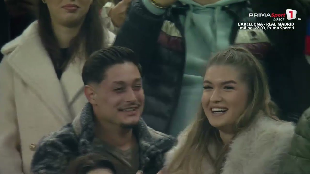 FCSB 2 - 1 Rapid București — 69' Aymen Boutoutaou