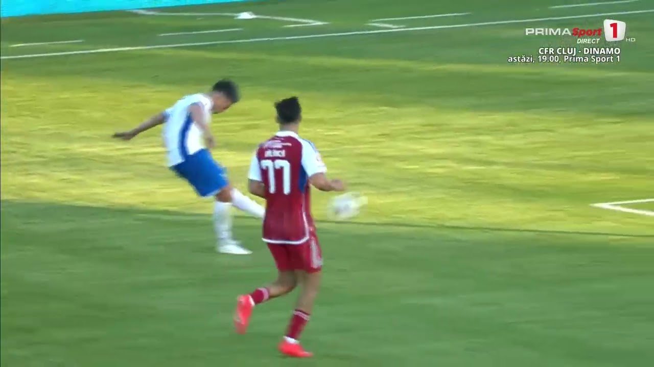 Farul Constanța 2 - 0 Oțelul Galați — 28' Matteo Ahlinvi