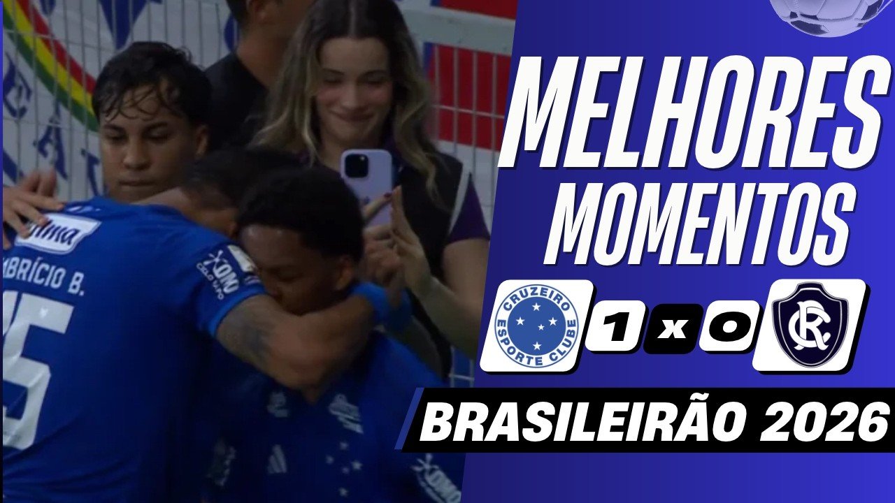 Le but de Bruno donne à Cruzeiro la victoire 1-0 contre Remo