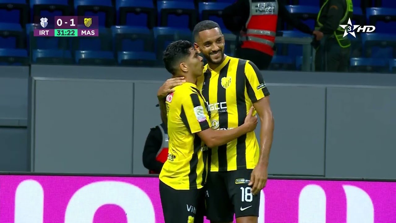 Ittihad Tanger 2 - 1 MAS — Full Highlights
