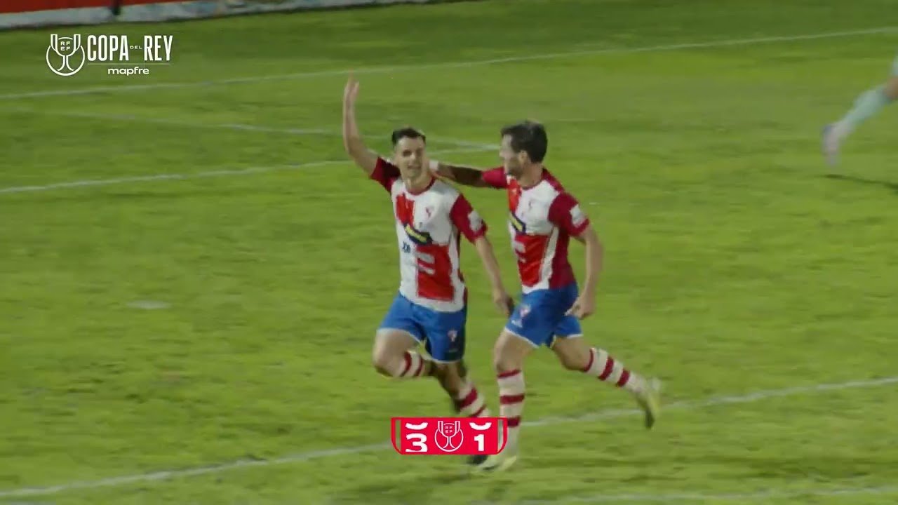 Arosa SC 2-0 Pontevedra CF