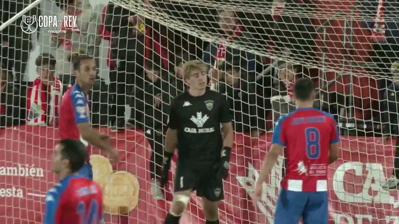 Mirandés win shootout after 3-3 draw with Atlético Tordesillas