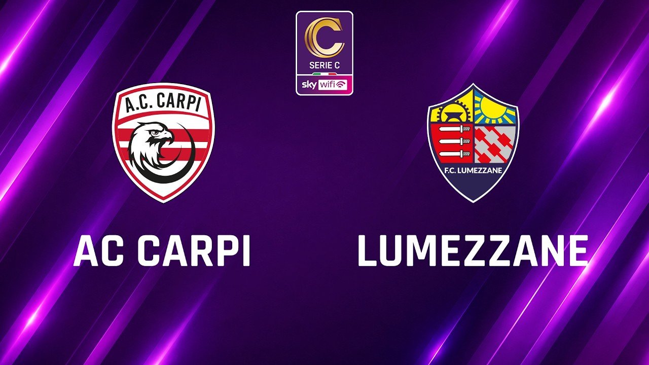 Carpi 3 - 1 Lumezzane — Full Highlights