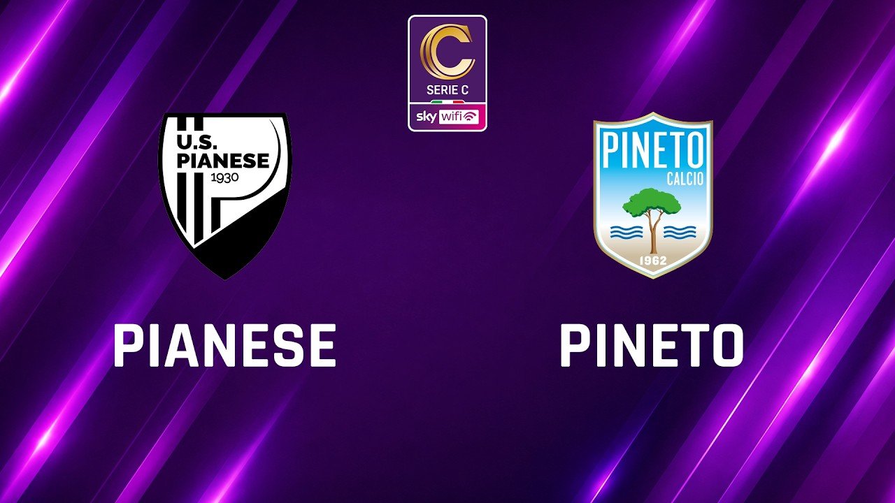 Pianese 0 - 0 Pineto — Full Highlights