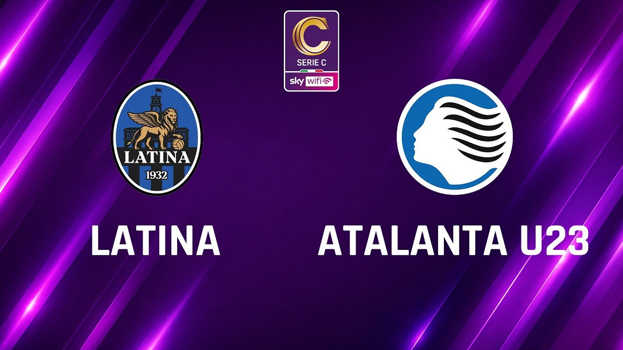 Latina 2 - 0 Atalanta U23 — Full Highlights