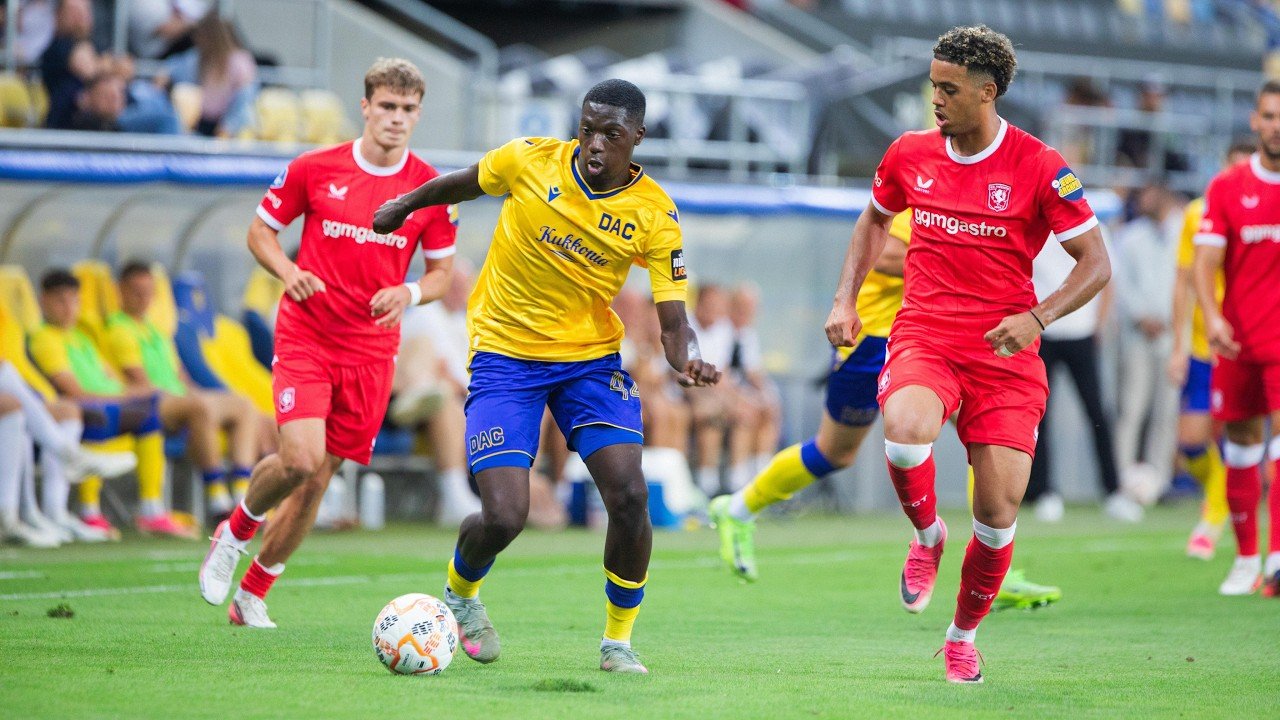 DAC 1904 3 - 3 Twente — Full Highlights