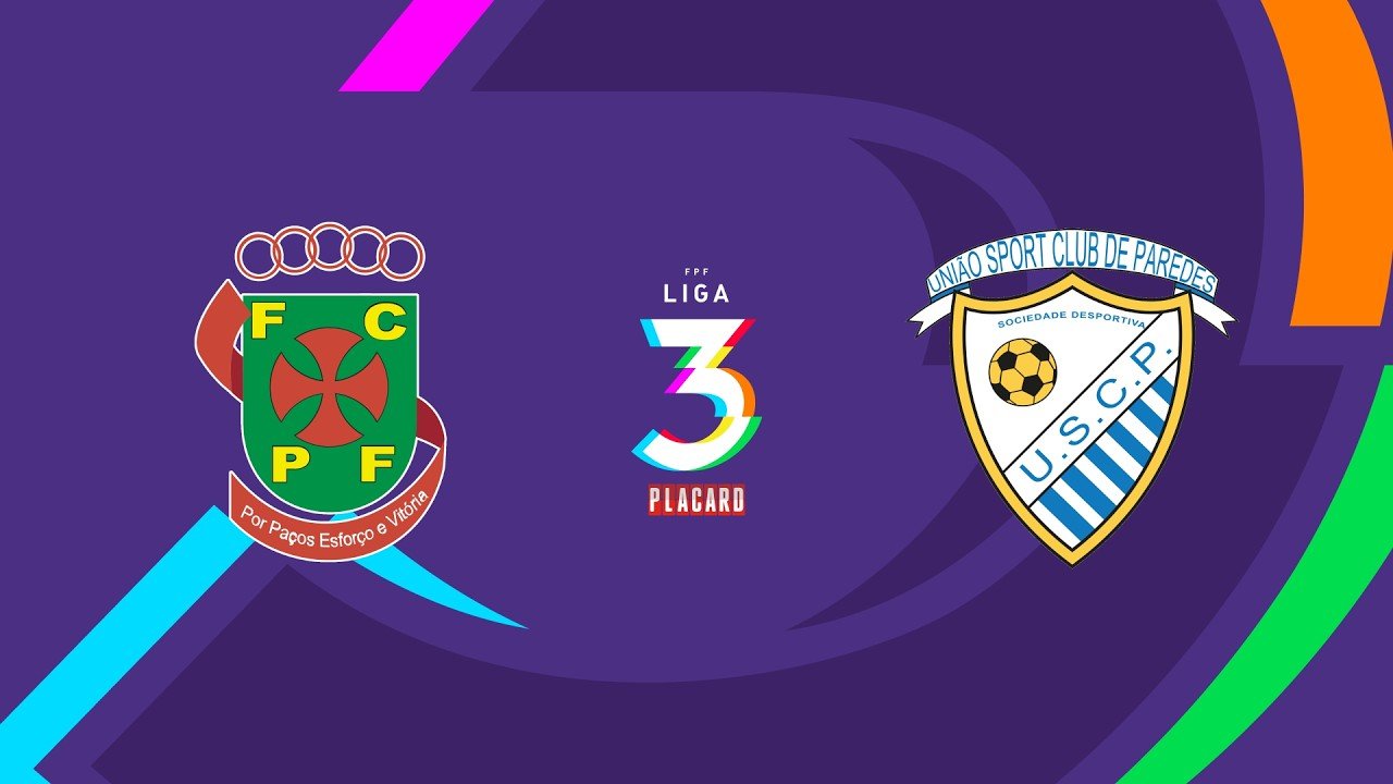Paços de Ferreira 0 - 1 Paredes — Full Highlights