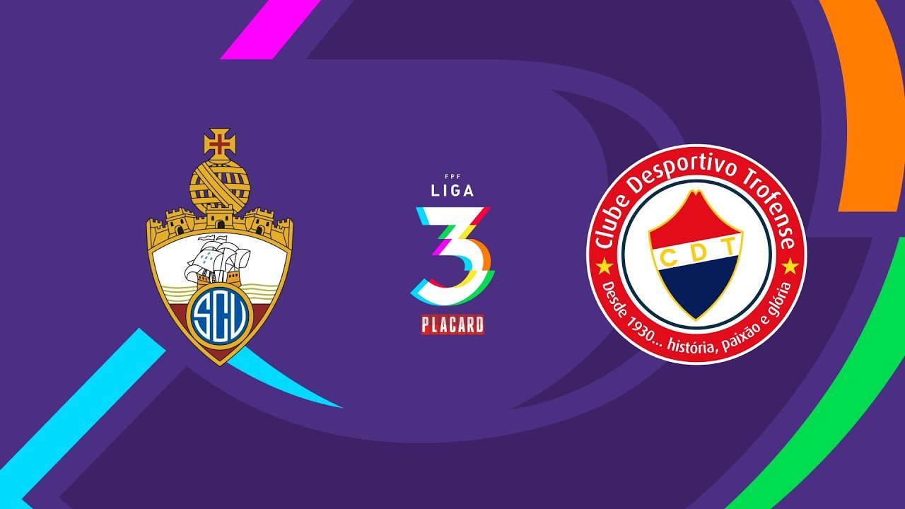 Vianense 2 - 0 Trofense — Full Highlights