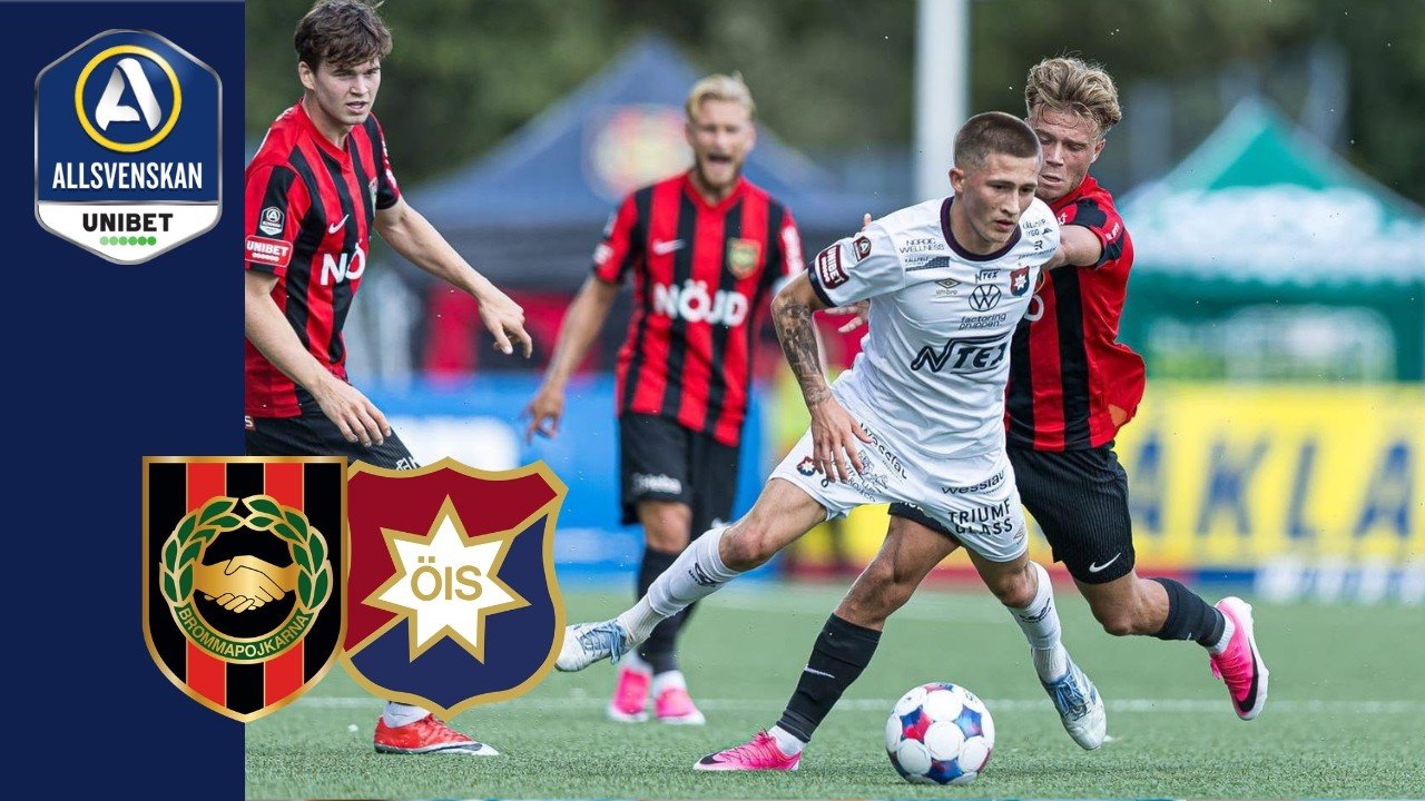 BP 3 - 1 Örgryte — Full Highlights