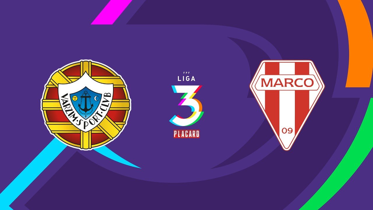 Varzim 2 - 1 Marco 09 — Full Highlights