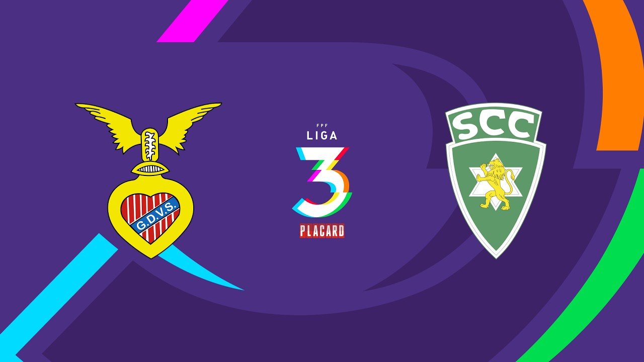 Vitória Sernache 0 - 0 Covilhã — Full Highlights