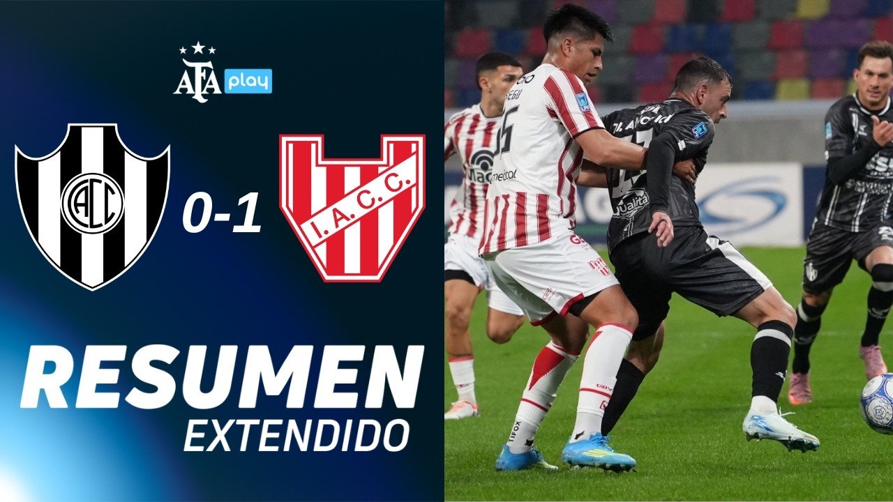 Central Córdoba 0 - 1 Instituto — Full Highlights