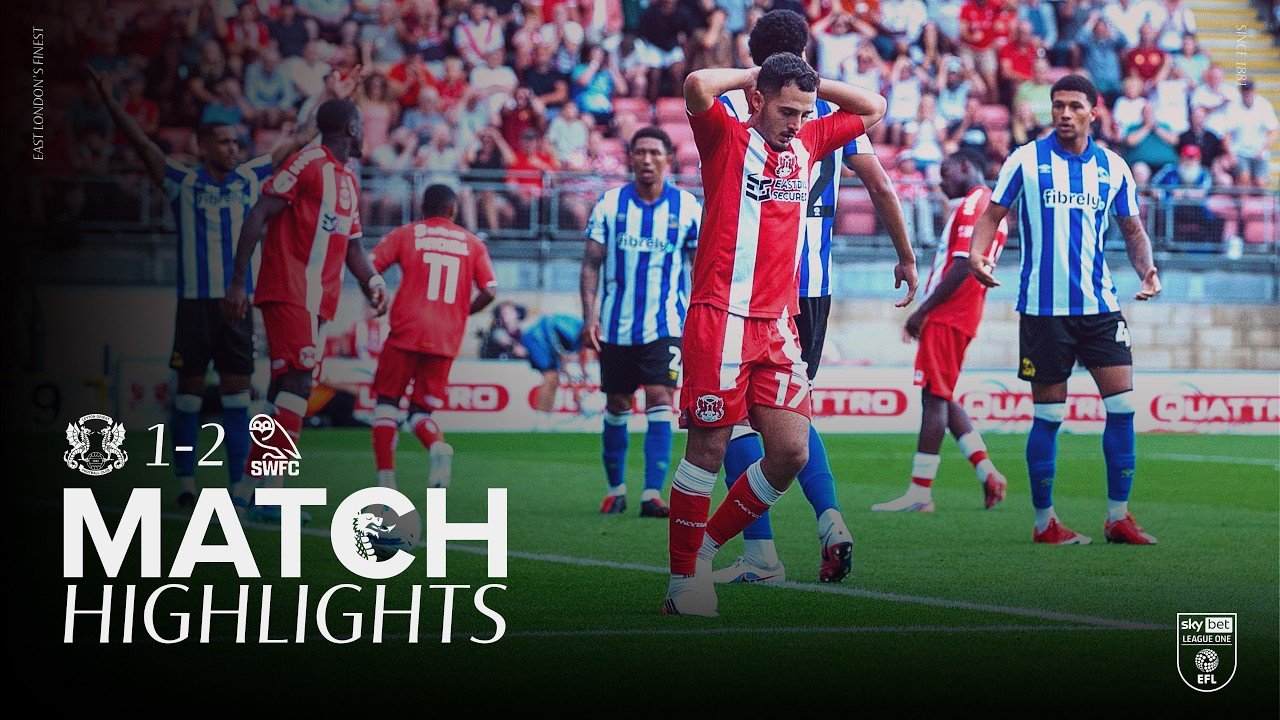 Leyton Orient 1 - 2 Sheffield Wed — Full Highlights