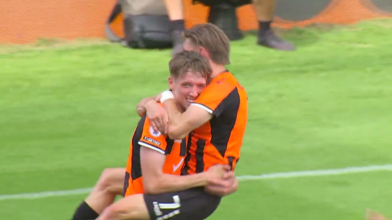 Barnet 3 - 1 Salford — Full Highlights