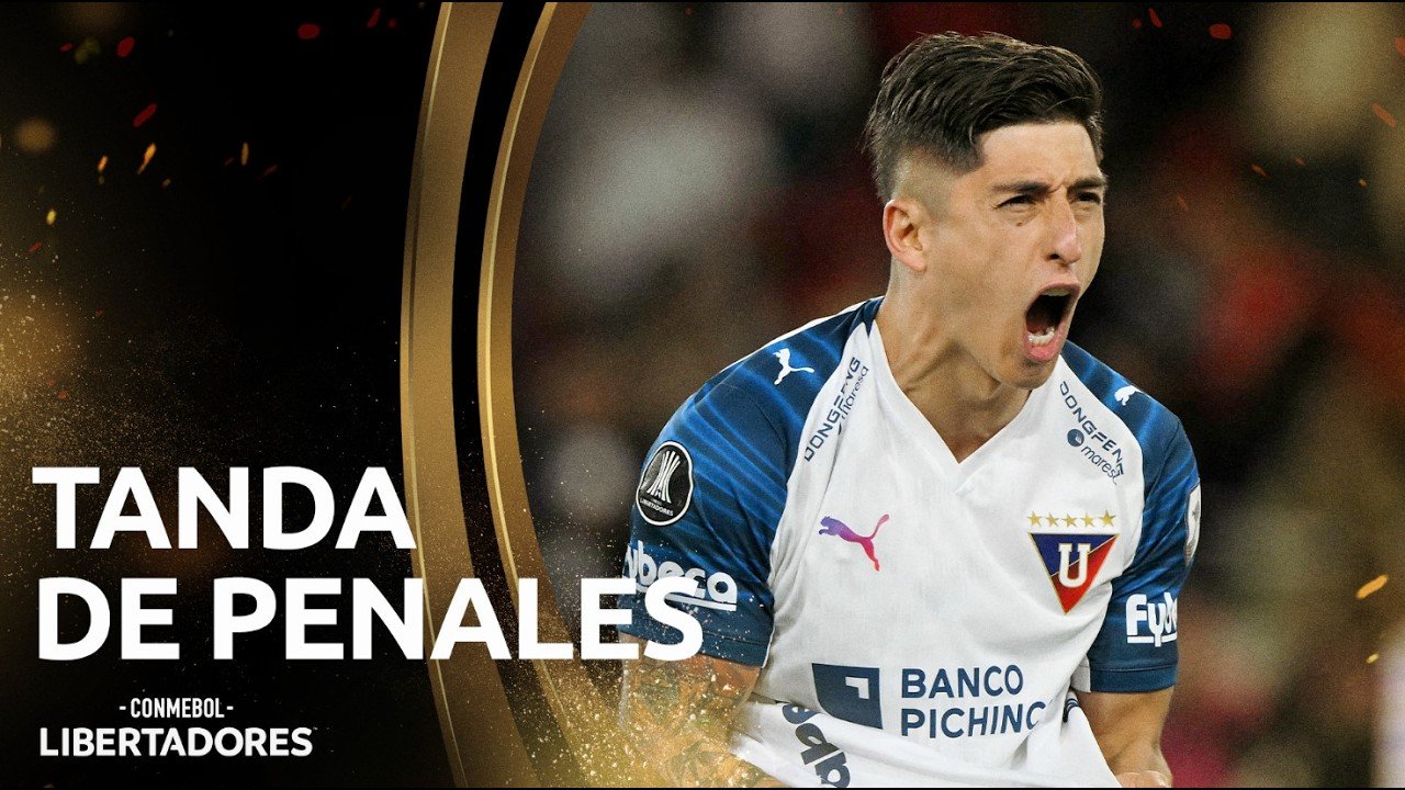 LDU 0 (5) - (4) 0 Mirassol — Penalty Shootout
