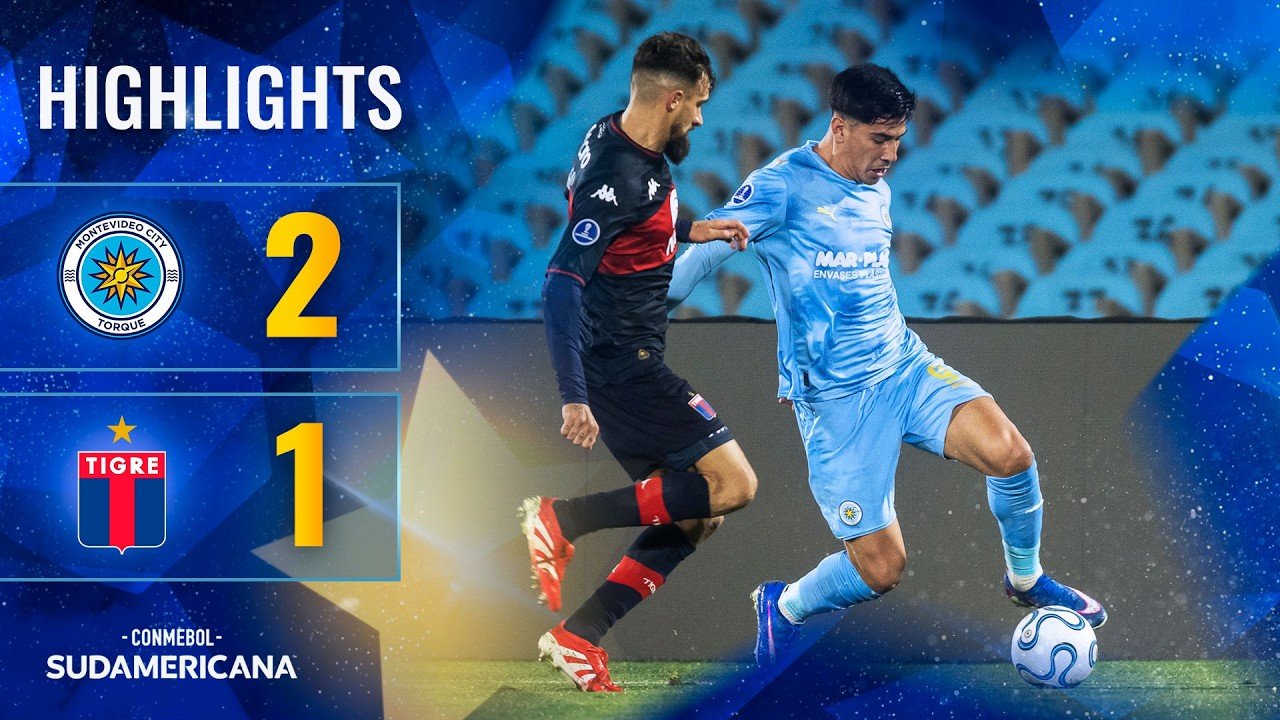 Torque 2 - 1 Tigre — Full Highlights