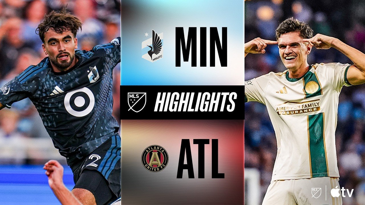 Atlanta's Away Day Excellence Stuns Minnesota United