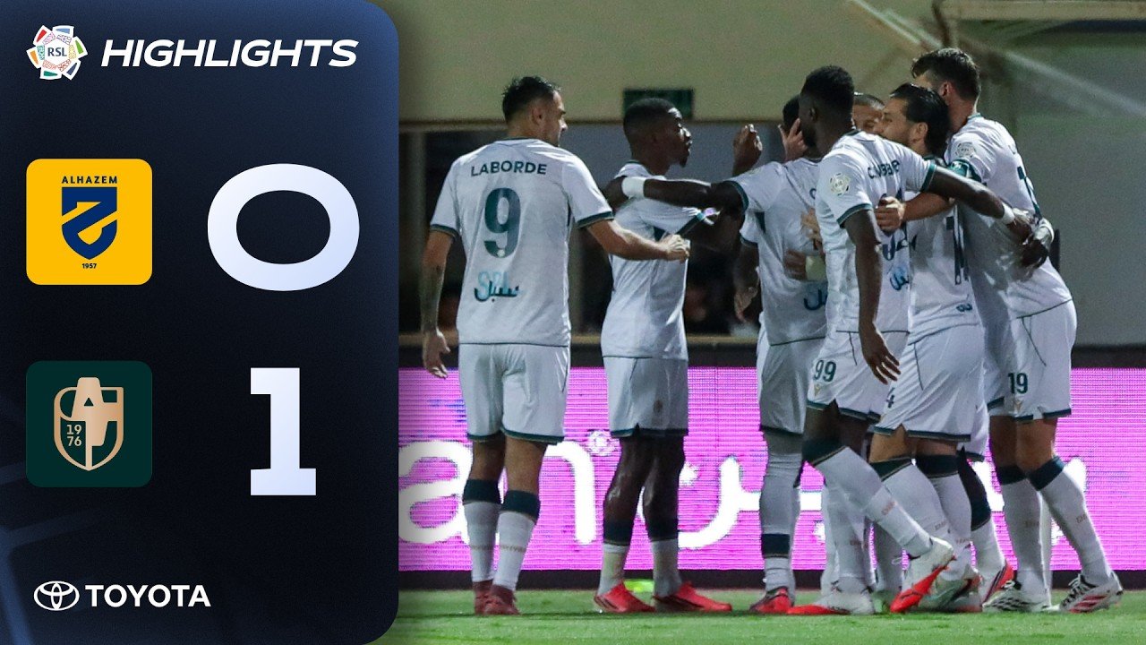 Al-Hazem 0-1 Diriyah