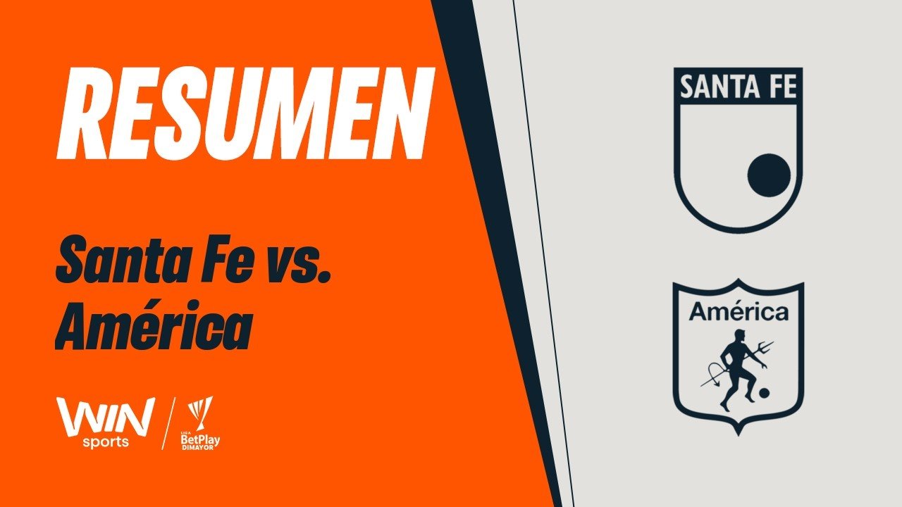 Santa Fe 0 - 0 América — Full Highlights
