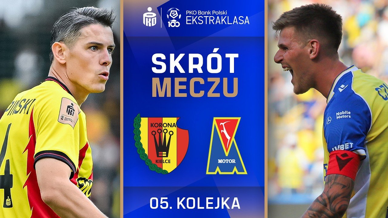 Korona 1 - 1 Motor — Full Highlights