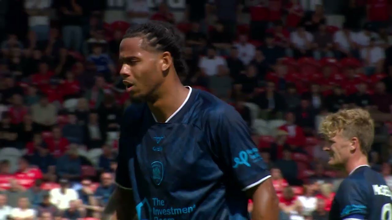 Doncaster 0 - 0 Barnsley — Full Highlights