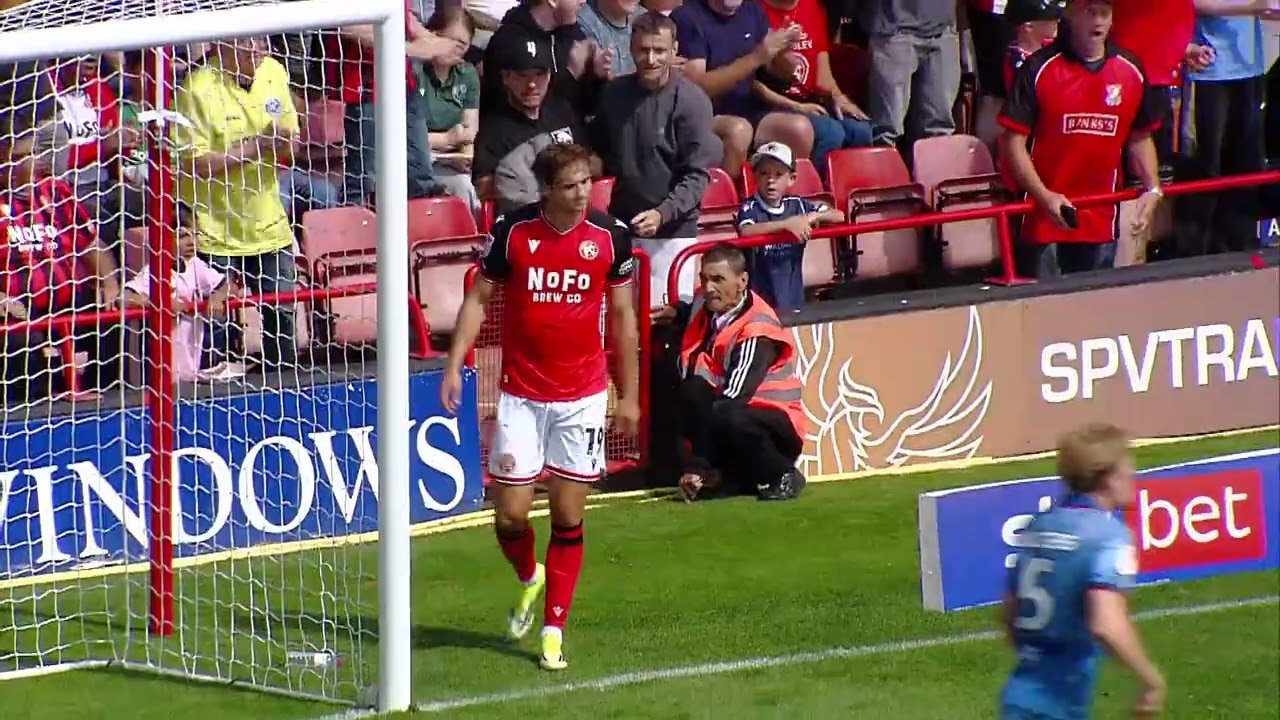 Walsall 0 - 0 Grimsby — Full Highlights