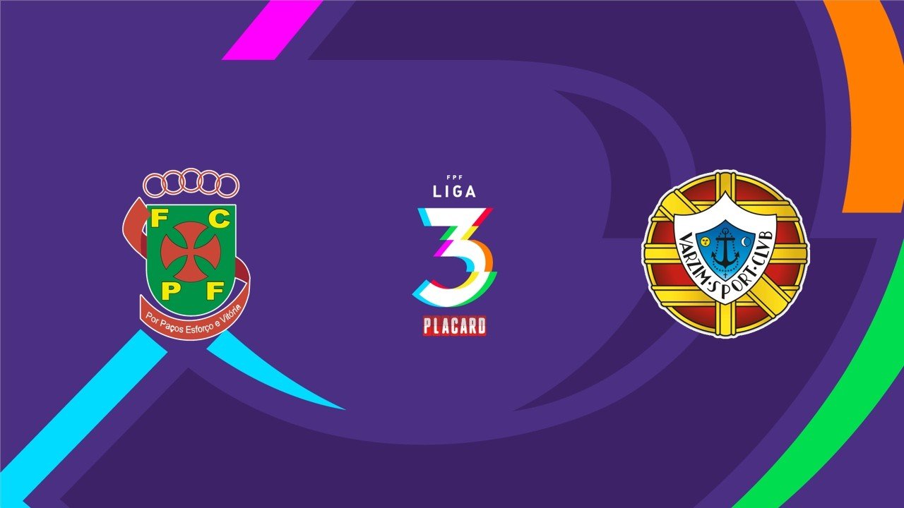 Paços de Ferreira 1 - 4 Varzim — Full Highlights