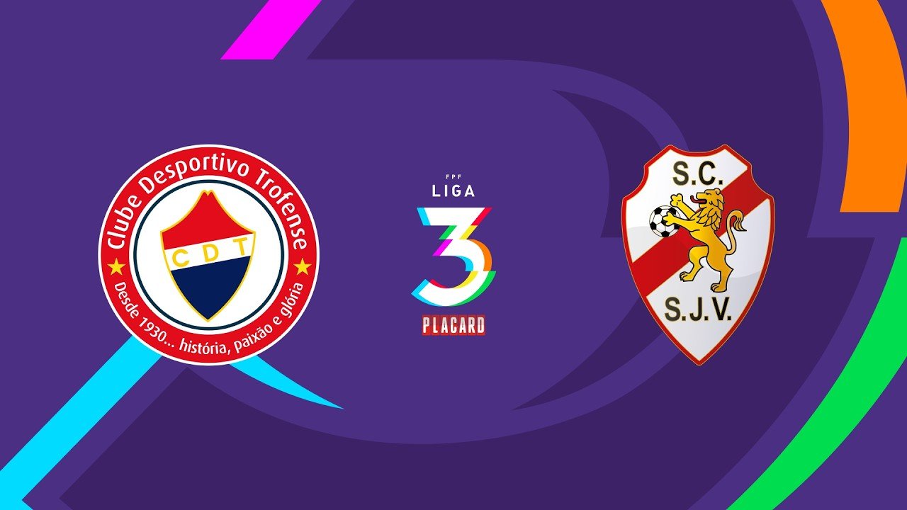 Trofense 1 - 0 São João Ver — Full Highlights