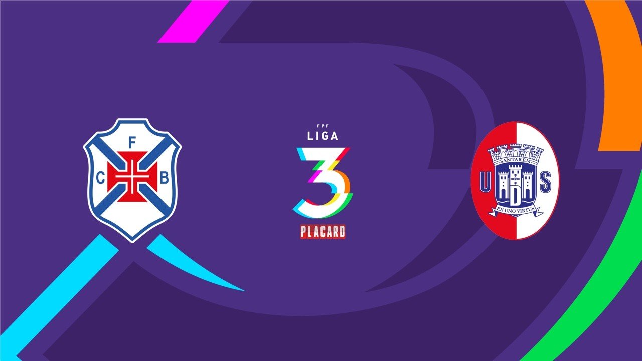 Belenenses 5 - 0 União Santarém — Full Highlights