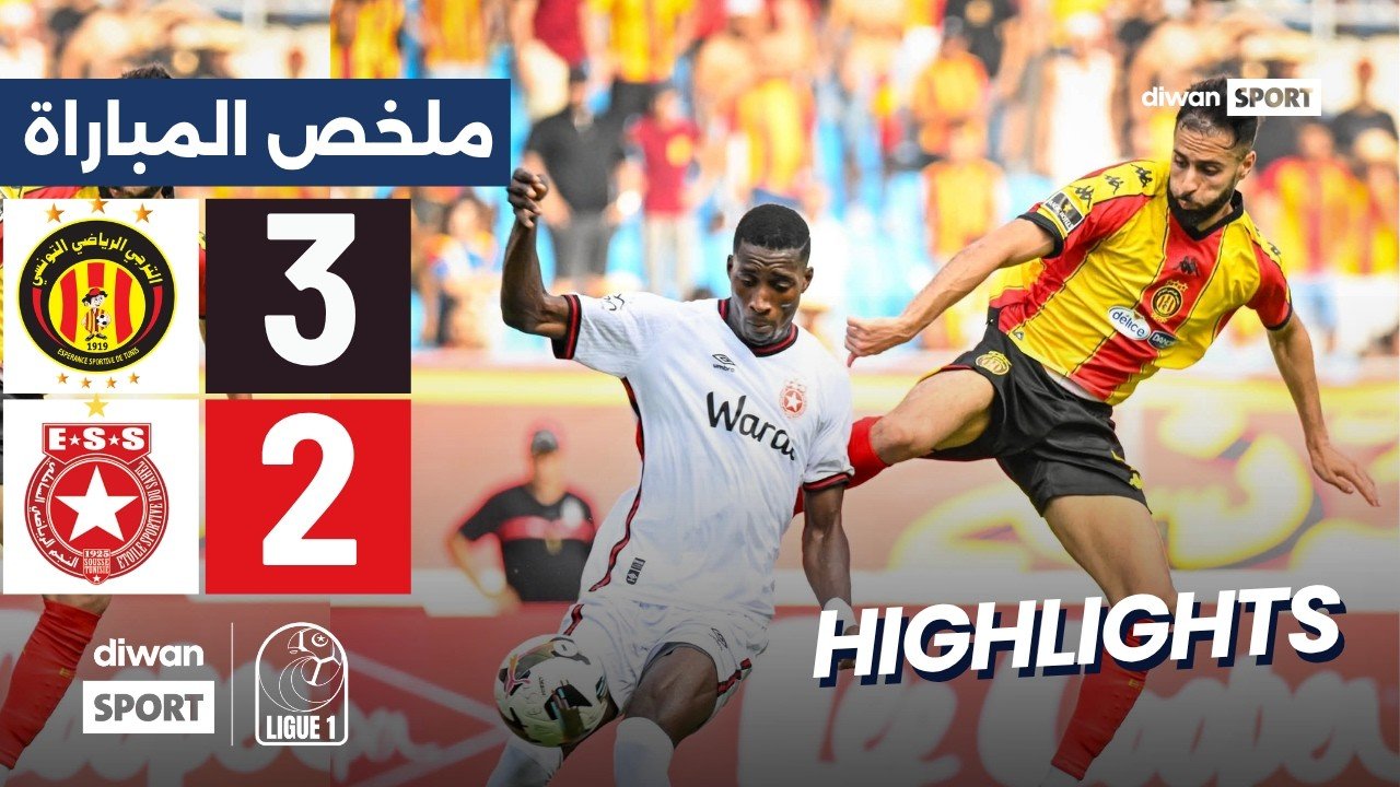 EST 3 - 2 Étoile — Full Highlights