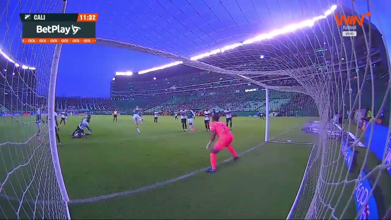 Dep. Cali 1 - 0 Inter de Bogotá — 11' José Caldera